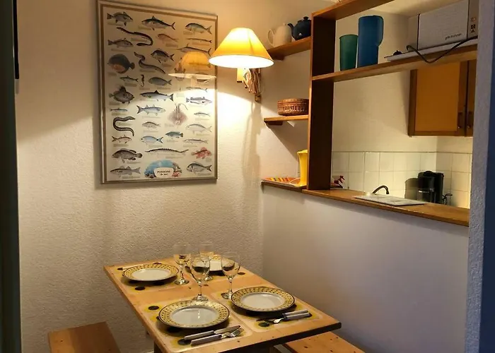 Apartment 3 Pieces Avec Piscine Face A La *