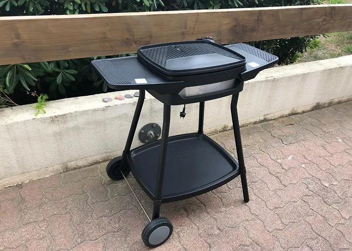 3 Pieces Avec Piscine Face A La * Agde