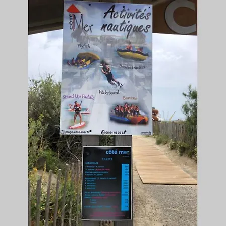 3 Pièces Avec Piscine Face à La