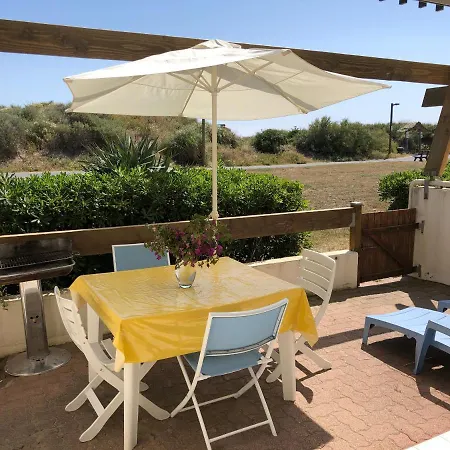 Apartment 3 Pieces Avec Piscine Face A La