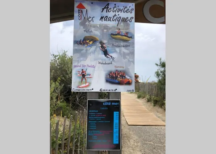 3 Pieces Avec Piscine Face A La