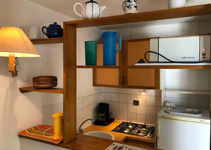 3 Pieces Avec Piscine Face A La Agde