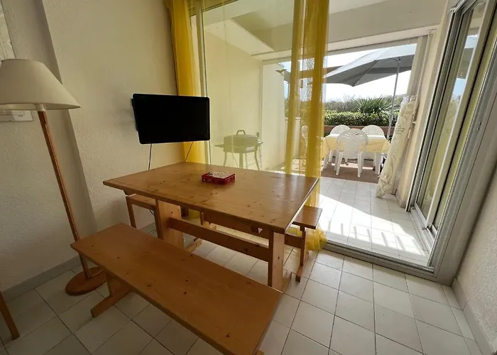 Lejlighed 3 Pieces Avec Piscine Face A La Agde